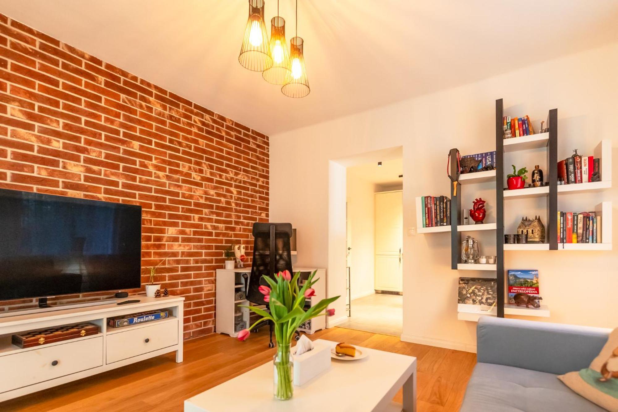 Quiet Apartment In New City Center, Nivy Bratislava Esterno foto